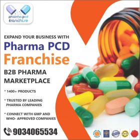 PCD Pharma Franchise