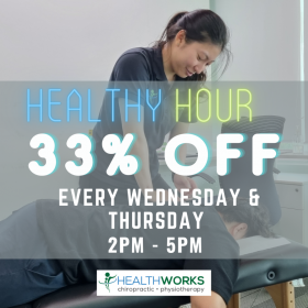 Healthworks - Chiropractic & Physiotherapy