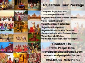 Rajasthan honeymoon  packages, Best of rajasthan tour, Rajasthan car tour package