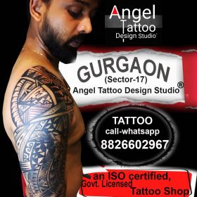 Tattoo Shop Gurgaon