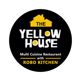 The Robot Restaurant Yellow House Ayodhya