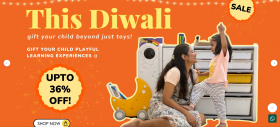 The Diwali Sale