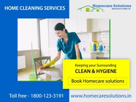 Home Cleaning services in Bangalore