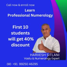 Numerology Professional Advanced Course