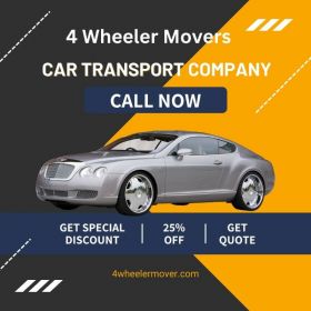 Discount Up to 25% on Car Transport Service in Bangalore - 4 Wheeler Movers