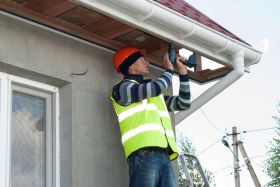 Glasgow Gutter installation