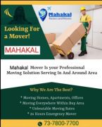 Mahakal Packers And Movers 