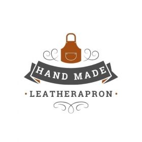 Handmade Leather Apron