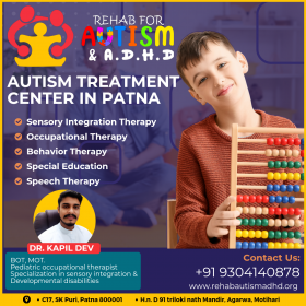 Rehab for autism & ADHD