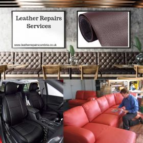 Best Leather Repairs in Cumbria