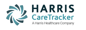 Harris  CareTracker