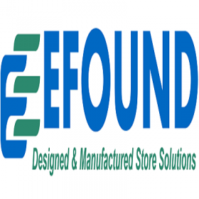 EFOUND  DISPLAY FIXTURE CO., LTD