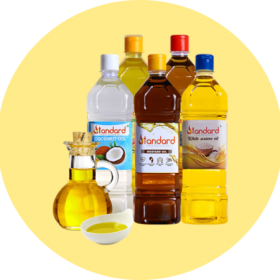 Standard Cold Pressed Oil