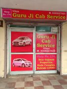 Guru Ji Cab Service