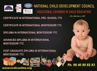 National Child Development Council 