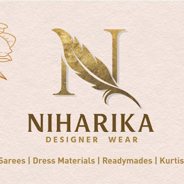 NIHARIKA DESIGNER WEAR - Lehenga Shop, Gown Shop, Ladies Ethnic Wear and Best Saree Shop in Pimpri-Chinchwad