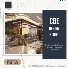CBE Design Studio | Best Architects | Interior Design Company | Bangalore