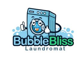 BUBBLE BLISS LAUNDROMAT