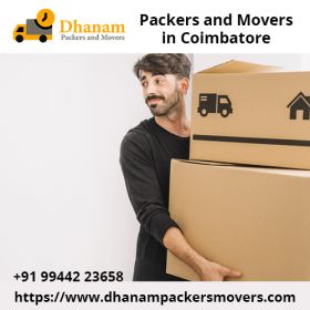 Dhanam packers and movers