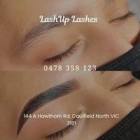 LashUp Lashes - Eyelash Extension, Lash Lift, Brow Lamination, Eyebrow Tint, Eyebrow Wax