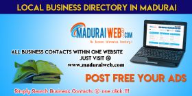 Online Business Directory in Madurai