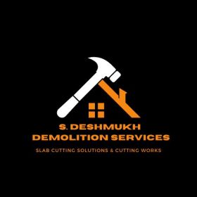 S Deshmukh Demolition And Concrete Cutting Service