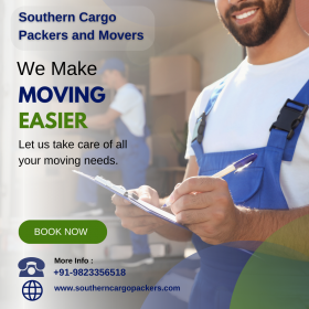 Southern Cargo Packers And Movers