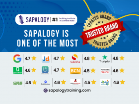 SAPALOGY TRAINING