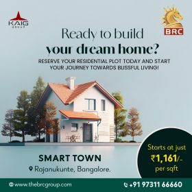 Bangalore Real Estate Company