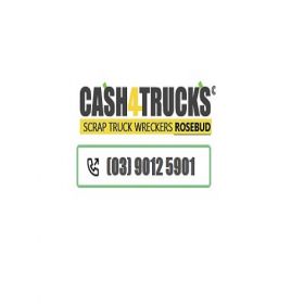 Cash for Scrap Trucks Rosebud