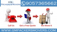 GM Packers Movers