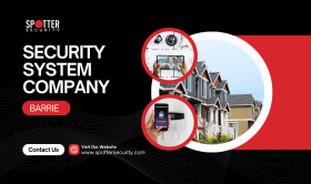 Security System Company Barrie