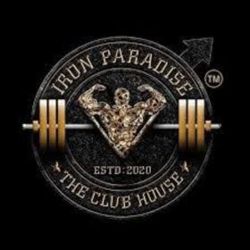 THE IRON PARADISEN CLUB HOUSE 