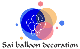 Sai Balloon Decoration