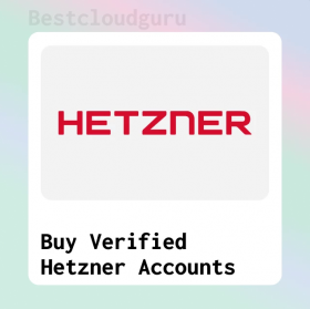 Buy Hetzner Accounts