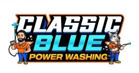 Classic Blue Power Washing