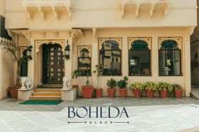 Hotel Boheda Palace