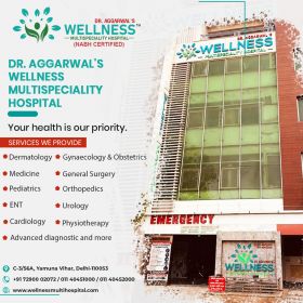 DR. AGGARWAL'S WELLNESS MULTISPECIALITY HOSPITAL