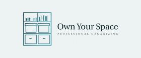  Own Your Space Professional Organizing