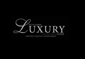 South Floirda Luxury Guide