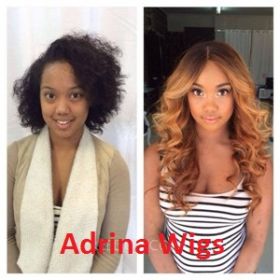 Adrina Wigs Pvt Ltd