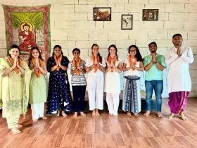 Ekam Yogashala - Yoga Teacher Training India