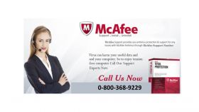 McAfee Support UK