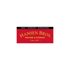 'Hansen Bros. Moving & Storage'