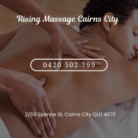 Rising Massage Cairns City