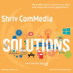 Shriv ComMedia Solution