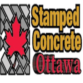 Stamped Concrete Ottawa