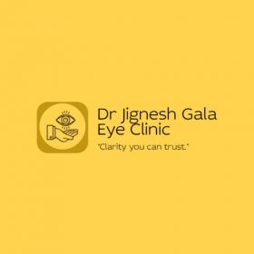 Dr Jignesh Manshibhai Gala Eye Clinic