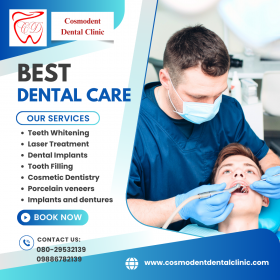 cosmodent dental clinic