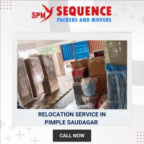 Sequence Packers and Movers